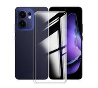 KJYFOANI Verre Trempé pour Oppo Reno13 FS 5G (6.67") [2 Pièces] Verre Trempé Protecteur D'écran [sans Bulles][Dureté 9H][Anti-Rayures].