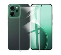 KJYFOANI Verre Trempé pour Oppo Reno14 FS 5G (6.57"), [1 Pièces] Film Protection Ecran en Verre trempé, HD Anti Rayures, sans Bulles, pour Oppo Reno14 FS 5G Vitre Protection