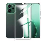 KJYFOANI Verre Trempé pour Oppo Reno14 FS 5G (6.57"), [3 Pièces] Film Protection Ecran en Verre trempé, HD Anti Rayures, sans Bulles, pour Oppo Reno14 FS 5G Vitre Protection