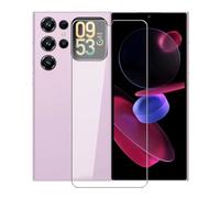 KJYFOANI Verre Trempé pour Oukitel C62 Pro (6.88"), [1 Pièces] Film Protection Ecran en Verre trempé, HD Anti Rayures, sans Bulles, pour Oukitel C62 Pro Vitre Protection