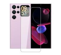 KJYFOANI Verre Trempé pour Oukitel C62 Pro (6.88") [1 Pièces] Verre Trempé Protecteur D'écran [sans Bulles][Dureté 9H][Anti-Rayures].