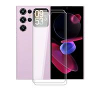 KJYFOANI Verre Trempé pour Oukitel C62 Pro (6.88") [2 Pièces] Verre Trempé Protecteur D'écran [sans Bulles][Dureté 9H][Anti-Rayures].