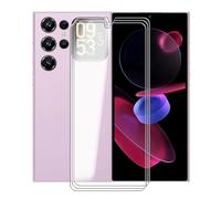 KJYFOANI Verre Trempé pour Oukitel C62 Pro (6.88"), [3 Pièces] Film Protection Ecran en Verre trempé, HD Anti Rayures, sans Bulles, pour Oukitel C62 Pro Vitre Protection