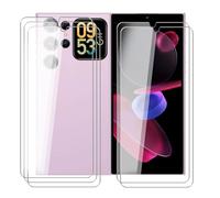 KJYFOANI Verre Trempé pour Oukitel C62 Pro (6.88") [5 Pièces] Verre Trempé Protecteur D'écran [sans Bulles][Dureté 9H][Anti-Rayures].