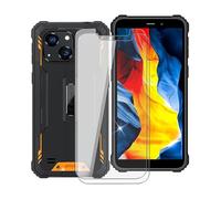 KJYFOANI Verre Trempé pour Oukitel G2 (6.88"), [2 Pièces] Film Protection Ecran en Verre trempé, HD Anti Rayures, sans Bulles, pour Oukitel G2 Vitre Protection.