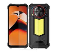 KJYFOANI Verre Trempé pour Oukitel WP53 Pro (6.52"), [1 Pièces] Film Protection Ecran en Verre trempé, HD Anti Rayures, sans Bulles, pour Oukitel WP53 ProVitre Protection.