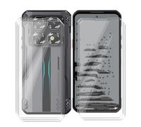 KJYFOANI Verre Trempé pour Oukitel WP60 5G (7.20"), [5 Pièces] Film Protection Ecran en Verre trempé, HD Anti Rayures, sans Bulles, pour Oukitel WP60 5G Vitre Protection