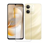 KJYFOANI Verre Trempé pour Realme Note 70T (6.74") [1 Pièces] Verre Trempé Protecteur D'écran [sans Bulles][Dureté 9H][Anti-Rayures].