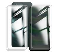 KJYFOANI Verre Trempé pour Realme P3 Lite 5G (6.67"), [5 Pièces] Film Protection Ecran en Verre trempé, HD Anti Rayures, sans Bulles, pour Realme P3 Lite 5G Vitre Protection