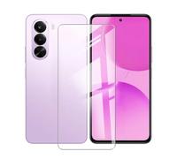 KJYFOANI Verre Trempé pour Realme P4x 5G (6.72") [1 Pièces] Verre Trempé Protecteur D'écran [sans Bulles][Dureté 9H][Anti-Rayures].