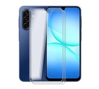 KJYFOANI Verre Trempé pour Samsung Galaxy A17 (6.70"), [3 Pièces] Film Protection Ecran en Verre trempé, HD Anti Rayures, sans Bulles, pour Samsung Galaxy A17Vitre Protection.