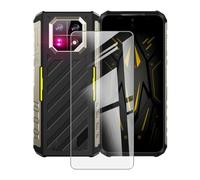 KJYFOANI Verre Trempé pour Ulefone Armor 22 Pro(6.58"),1 Pièces | Verre Trempé Protecteur D'écran,Dureté 9H,Anti-bulle,Anti- Rayures,Clarté de haute définition,Tactile haute sensibilité