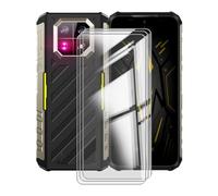 KJYFOANI Verre Trempé pour Ulefone Armor 22 Pro(6.58"),3 Pièces | Verre Trempé Protecteur D'écran,Dureté 9H,Anti-bulle,Anti- Rayures,Clarté de haute définition,Tactile haute sensibilité