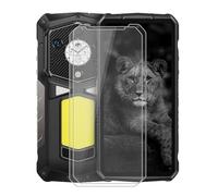 KJYFOANI Verre Trempé pour Ulefone Armor 29 Pro (6.67"), [2 Pièces] Film Protection Ecran en Verre trempé, HD Anti Rayures, sans Bulles, pour Ulefone Armor 29 Pro Vitre Protection