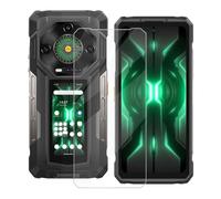 KJYFOANI Verre Trempé pour Ulefone Armor 33 Pro (6.95") [1 Pièces] Verre Trempé Protecteur D'écran [sans Bulles][Dureté 9H][Anti-Rayures].