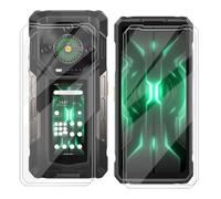 KJYFOANI Verre Trempé pour Ulefone Armor 33 Pro (6.95") [4 Pièces] Verre Trempé Protecteur D'écran [sans Bulles][Dureté 9H][Anti-Rayures].