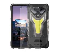 KJYFOANI Verre Trempé pour Ulefone Armor 34 (6.95"), [1 Pièces] Film Protection Ecran en Verre trempé, HD Anti Rayures, sans Bulles, pour Ulefone Armor 34Vitre Protection.