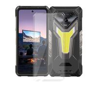 KJYFOANI Verre Trempé pour Ulefone Armor 34 Pro (6.95") [2 Pièces] Verre Trempé Protecteur D'écran [sans Bulles][Dureté 9H][Anti-Rayures].