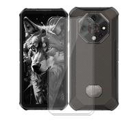 KJYFOANI Verre Trempé pour Ulefone Armor X16 (6.56") [2 Pièces] Verre Trempé Protecteur D'écran [sans Bulles][Dureté 9H][Anti-Rayures].