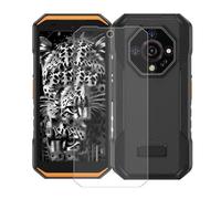 KJYFOANI Verre Trempé pour Ulefone Armor X32 (5.65") [1 Pièces] Verre Trempé Protecteur D'écran [sans Bulles][Dureté 9H][Anti-Rayures].
