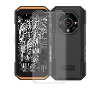 KJYFOANI Verre Trempé pour Ulefone Armor X32 (5.65") [2 Pièces] Verre Trempé Protecteur D'écran [sans Bulles][Dureté 9H][Anti-Rayures].