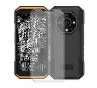KJYFOANI Verre Trempé pour Ulefone Armor X32 (5.65") [3 Pièces] Verre Trempé Protecteur D'écran [sans Bulles][Dureté 9H][Anti-Rayures].