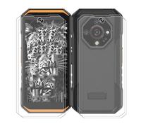 KJYFOANI Verre Trempé pour Ulefone Armor X32 (5.65") [4 Pièces] Verre Trempé Protecteur D'écran [sans Bulles][Dureté 9H][Anti-Rayures].