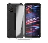 KJYFOANI Verre Trempé pour Umidigi Bison GT2 5G (6.50"), [2 Pièces] Film Protection Ecran en Verre trempé, HD Anti Rayures, sans Bulles, pour Umidigi Bison GT2 5G Vitre Protection.