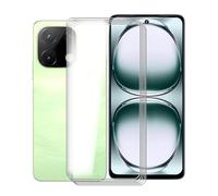 KJYFOANI Verre Trempé pour Umidigi Note 100A (6.80"), [5 Pièces] Film Protection Ecran en Verre trempé, HD Anti Rayures, sans Bulles, pour Umidigi Note 100A Vitre Protection.