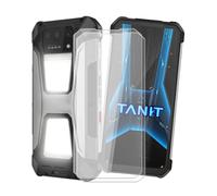 KJYFOANI Verre Trempé pour Unihertz 8849 Tank 2 Pro (6.79"), [2 Pièces] Film Protection Ecran en Verre trempé, HD Anti Rayures, sans Bulles, pour Unihertz 8849 Tank 2 Pro Vitre Protection.