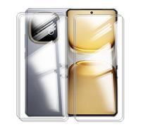 KJYFOANI Verre Trempé pour Vivo iQOO Z10 Turbo+ (6.78"), [5 Pièces] Film Protection Ecran en Verre trempé, HD Anti Rayures, sans Bulles, pour Vivo iQOO Z10 Turbo+Vitre Protection.