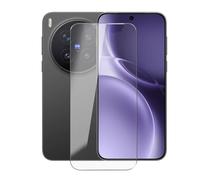 KJYFOANI Verre Trempé pour Vivo X300 Pro (6.78") [1 Pièces] Verre Trempé Protecteur D'écran [sans Bulles][Dureté 9H][Anti-Rayures].