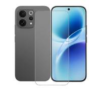 KJYFOANI Verre Trempé pour Vivo Y500i (6.75") [1 Pièces] Verre Trempé Protecteur D'écran [sans Bulles][Dureté 9H][Anti-Rayures].