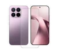 KJYFOANI Verre Trempé pour Xiaomi 17T (6.59") [1 Pièces] Verre Trempé Protecteur D'écran [sans Bulles][Dureté 9H][Anti- Rayures]