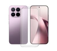 KJYFOANI Verre Trempé pour Xiaomi 17T (6.59") [3 Pièces] Verre Trempé Protecteur D'écran [sans Bulles][Dureté 9H][Anti- Rayures]