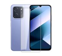 KJYFOANI Verre Trempé pour Xiaomi Poco C85 4G (6.90") [1 Pièces] Verre Trempé Protecteur D'écran [sans Bulles][Dureté 9H][Anti-Rayures].