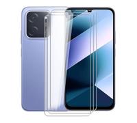 KJYFOANI Verre Trempé pour Xiaomi Poco C85 4G (6.90"), [3 Pièces] Film Protection Ecran en Verre trempé, HD Anti Rayures, sans Bulles, pour Xiaomi Poco C85 4GVitre Protection.