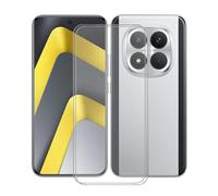 KJYFOANI Verre Trempé pour Xiaomi Poco M8 Pro (6.83") [2 Pièces] Verre Trempé Protecteur D'écran [sans Bulles][Dureté 9H][Anti-Rayures].