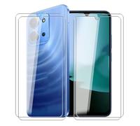 KJYFOANI Verre Trempé pour Xiaomi Redmi 15C (6.90"), [4 Pièces] Film Protection Ecran en Verre trempé, HD Anti Rayures, sans Bulles, pour Xiaomi Redmi 15CVitre Protection.