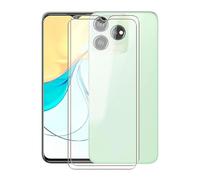 KJYFOANI Verre Trempé pour ZTE Blade V50 Design 4G (6.6"), [2 Pièces] Film Protection Ecran en Verre trempé, HD Anti Rayures, sans Bulles, pour ZTE Blade V50 Design 4G Vitre Protection.