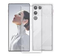 KJYFOANI Verre Trempé pour ZTE Nubia RedMagic 11 Air (6.85"), [2 Pièces] Film Protection Ecran en Verre trempé, HD Anti Rayures, sans Bulles, pour ZTE Nubia RedMagic 11 Air Vitre Protection