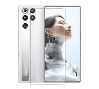 KJYFOANI Verre Trempé pour ZTE Nubia RedMagic 11 Pro (6.85"), [1 Pièces] Film Protection Ecran en Verre trempé, HD Anti Rayures, sans Bulles, pour ZTE Nubia RedMagic 11 Pro Vitre Protection