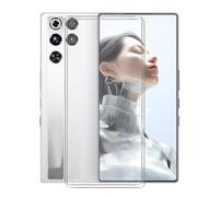 KJYFOANI Verre Trempé pour ZTE Nubia RedMagic 11 Pro+ (6.85"), [2 Pièces] Film Protection Ecran en Verre trempé, HD Anti Rayures, sans Bulles, pour ZTE Nubia RedMagic 11 Pro+ Vitre Protection