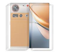 KJYFOANI Verre Trempé pour ZTE Nubia Z70S Ultra (6.85"), [5 Pièces] Film Protection Ecran en Verre trempé, HD Anti Rayures, sans Bulles, pour ZTE Nubia Z70S Ultra Vitre Protection