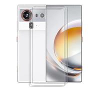 KJYFOANI Verre Trempé pour ZTE Nubia Z80 Ultra (6.85"), [3 Pièces] Film Protection Ecran en Verre trempé, HD Anti Rayures, sans Bulles, pour ZTE Nubia Z80 Ultra Vitre Protection