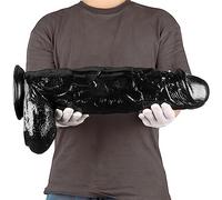 KJYMNC Gode géant XXL gode anal plug anal avec ventouse puissante gros gode pénis réplique vagin dilatateur anal prostate masturbateur sm sex toys for couples sexe for femmes(S)