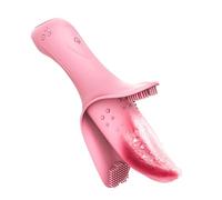 KJYMNC Vibromasseur de Langue 10 Modes de Vibration, Point G, vagin, Masturbateur féminin Intelligent, Masseur de tétons, Jouets sexuels érotiques for Couple, Jouets sexuels érotiques for Femmes