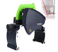 KJZQXYX Coupe-tuyau de précision, machine de découpe électrique à main, pour tubes en acier inoxydable et métal, cuivre, laiton, PVC (ZD400)