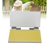 KJZQXYX Machine à base de cire d'abeille en alliage d'aluminium pour fondation de cire d'abeille, fournitures d'apiculture, pour ferme, bricolage (4,7 mm)