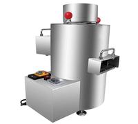 KJZQXYX Machine à éplucher Les châtaignes - Machine Automatique à éplucher et à Ouvrir Les châtaignes, Aucun dommage aux châtaignes - Capacité 40 KG/H Vitesse (12V)